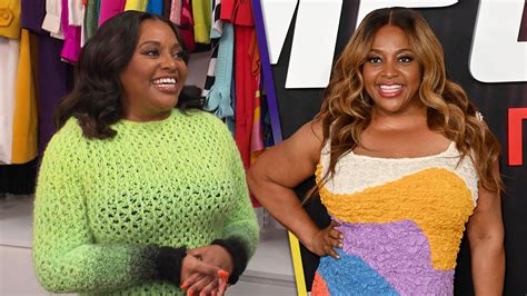 Sherri Shepherd Opens Up About Benefits of Breast Reduction